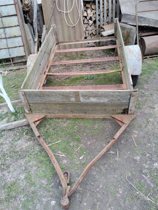 Продам прицеп до мотоблока