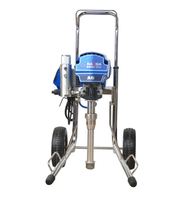 Безвоздушные аппараты безвоздушка Baoba  A6 390 A6l 395 A7 495 800 595