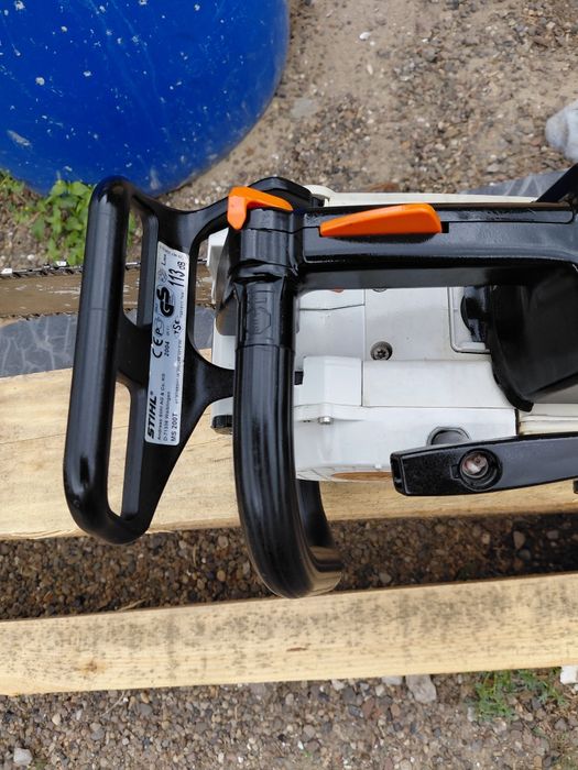 Piła spalinowa stihl ms200t