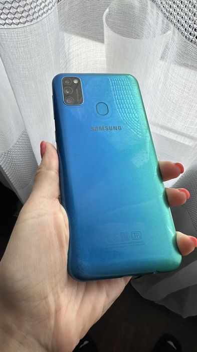 Samsung Galaxy M30s 2019 Azul