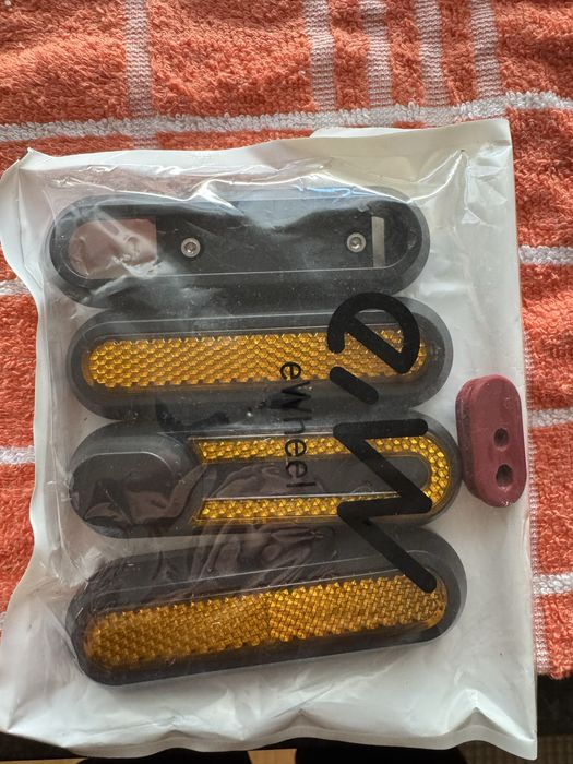 Acessorios trotinete xiaomi