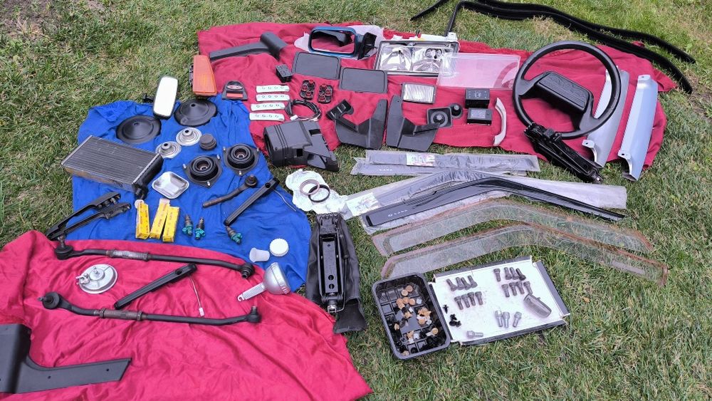 Передняя фара на ваз 2108-2115 оригинал