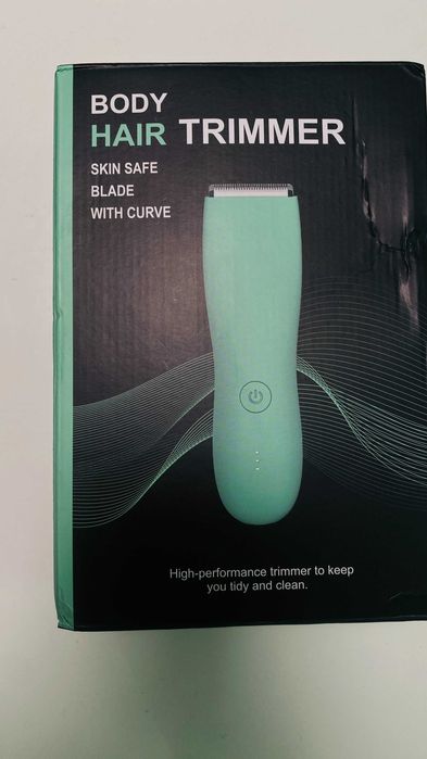 Тример для тіла Body Hair Trimmer — новий (подарували)