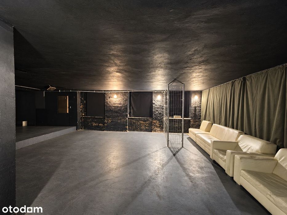 Lokal usługowy / magazyn 140 m2 w Centrum, Kościuszki