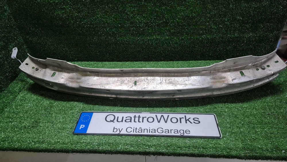 Reforco Parachoques Frente Audi A4 B6 B7 Ref. 8E0807109C ORIGINAL EXCELENTE ESTADO