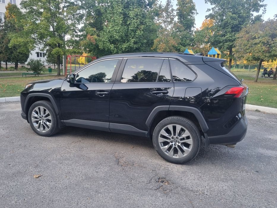 Toyota Rav4 2019 xle premium