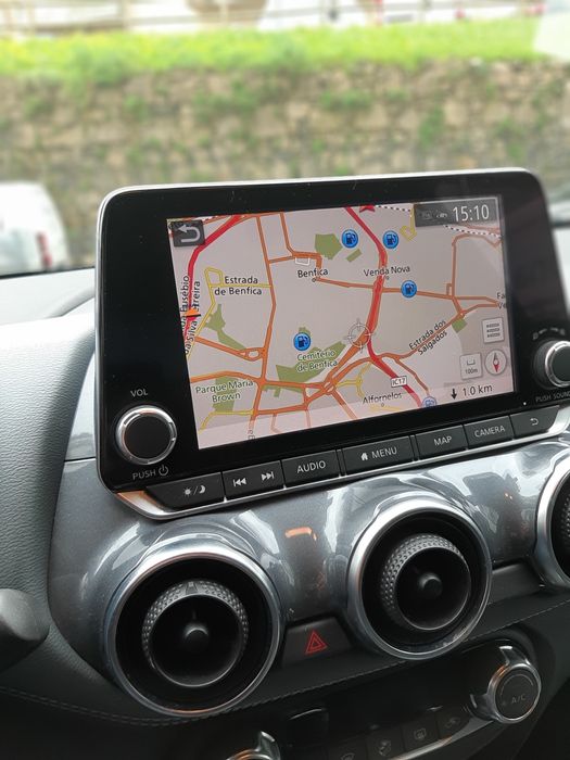 NISSAN Juke N Connecta