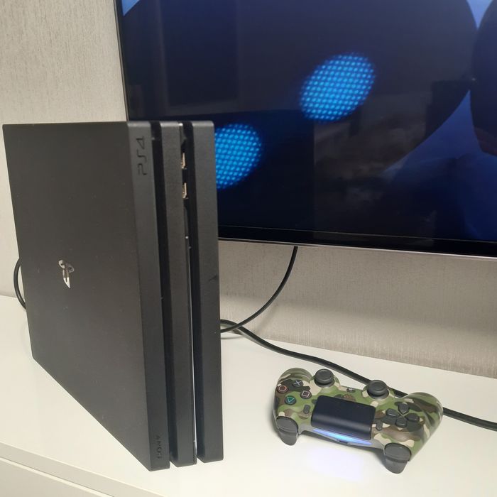 Ps 4 pro, без предоплат