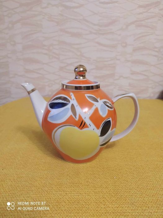 Заварочный чайник