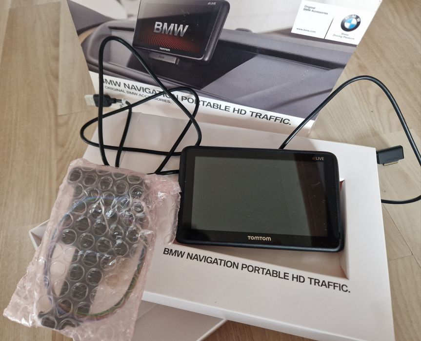 oryginalna nawigacja Tomtom bmw e81 e83 f20 6590 2303767