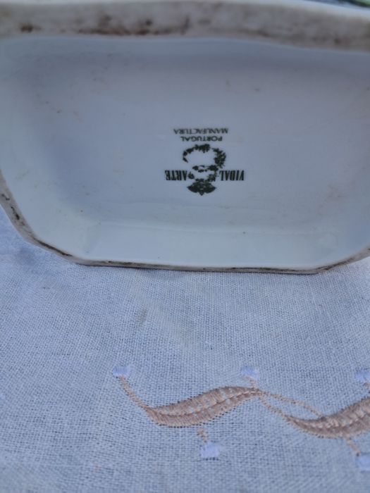 Terrina em ceramixa