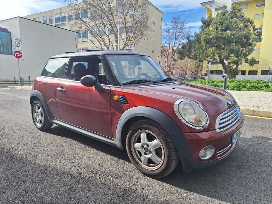 Mini Cooper 2008