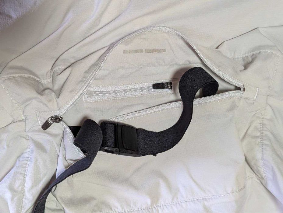 Бігова вітровка Nike Shield Packable Running трансформер S розм ідеал