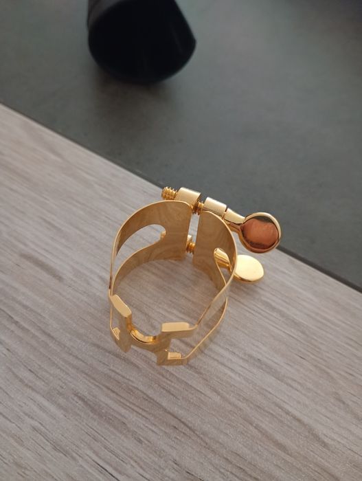 D'Addario H-Ligature Clarinete Sib