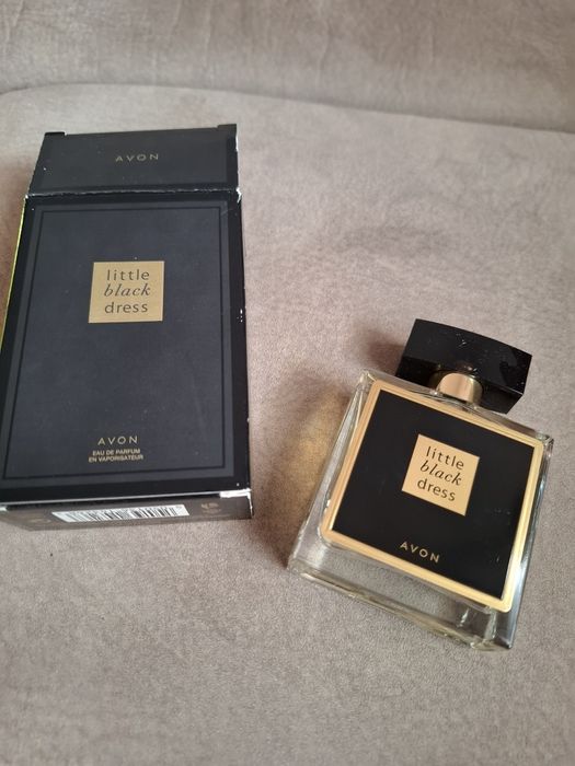 Nowe perfumy damskie Avon 100ml Little black dress