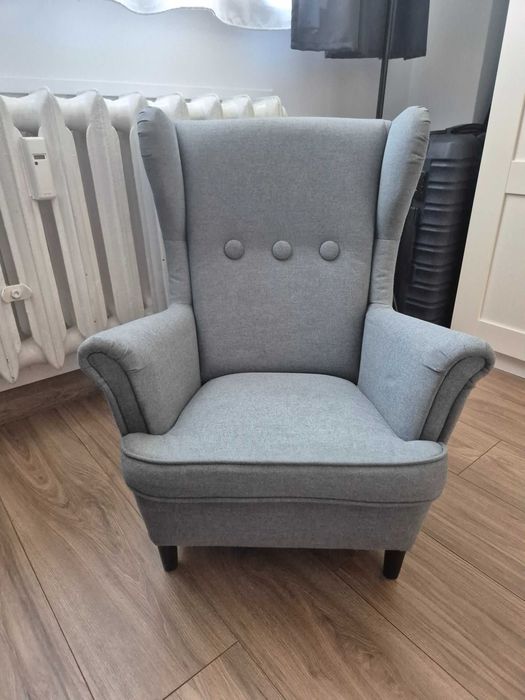 Fotel dziecięcy Ikea