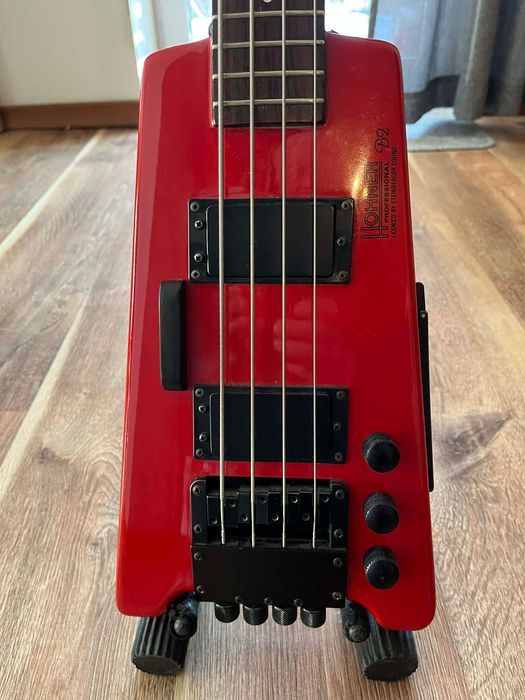 Gitara basowa Hohner B2