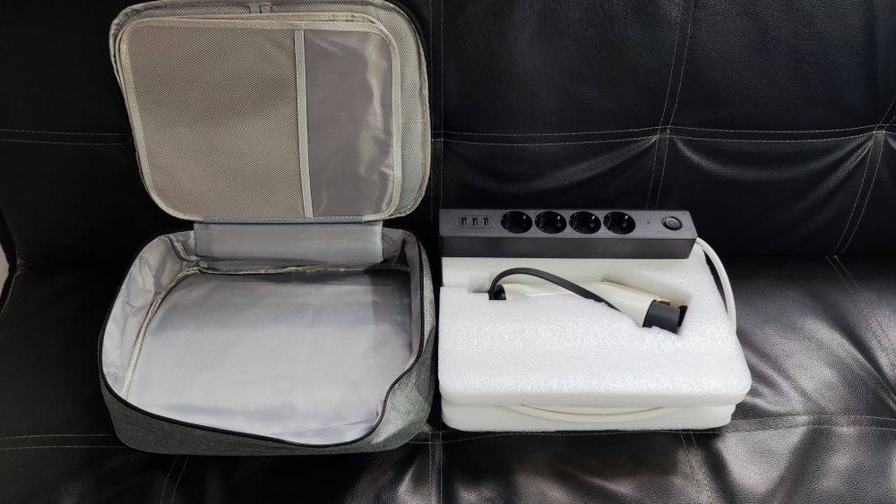 Розпродаж залишків. Розрядник для електромобиля з функцією V2L, V2H