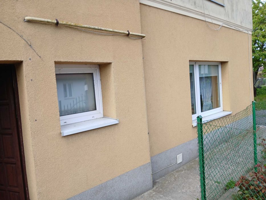 Sprzedam lub zamienię część domu w Świnoujściu
