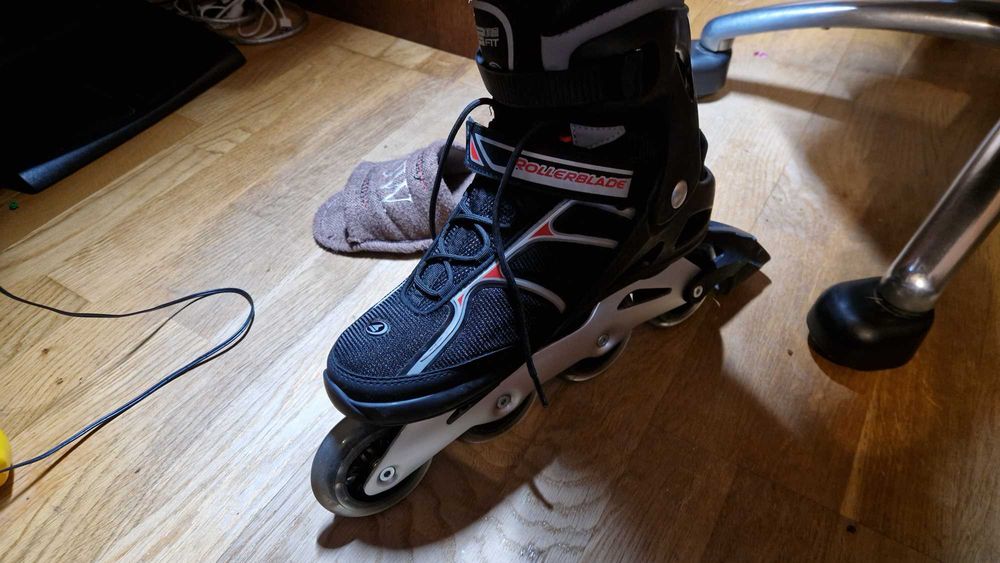 Rollerblade Macroblade 84 ALU (з тормозом)