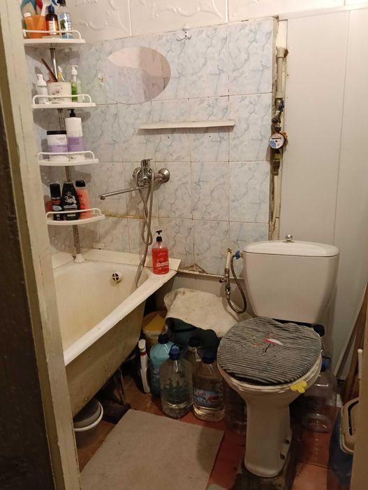 АН продає 1но кімнатну Полігон 3/5 п/п,м/п вікна,електроопалення