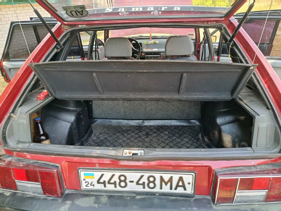 Продам машину ВАЗ 91