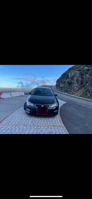 Seat leon FR 2.0 TDI LOOK CUPRA