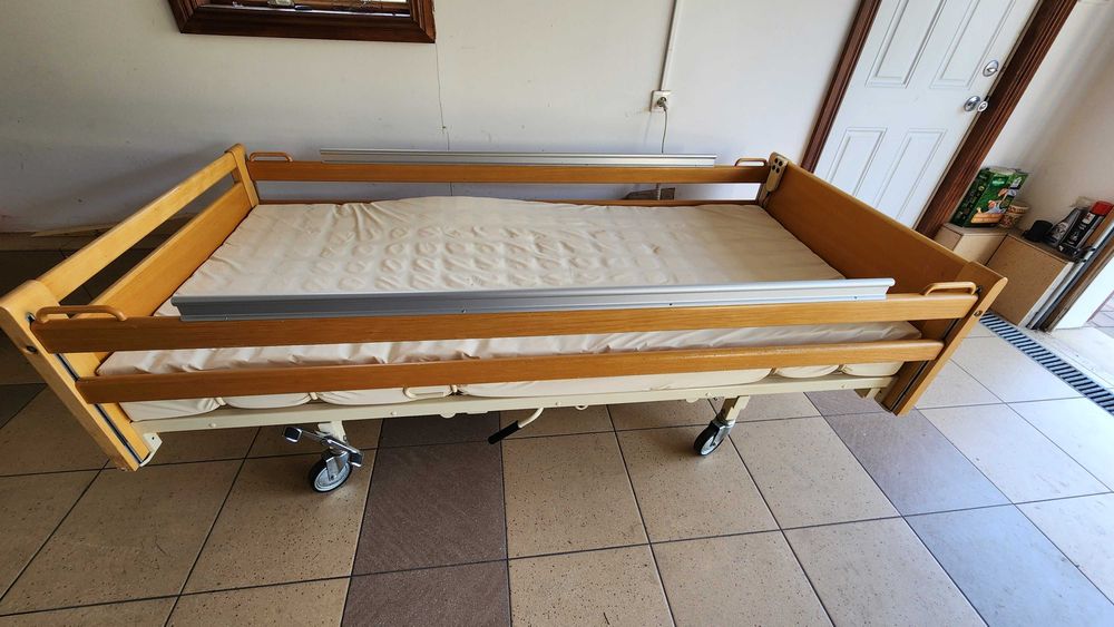 Łóżko rehabilitacyjne