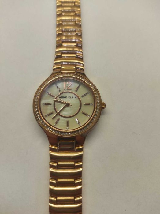Годинник Anne Klein AK/1854RMRG