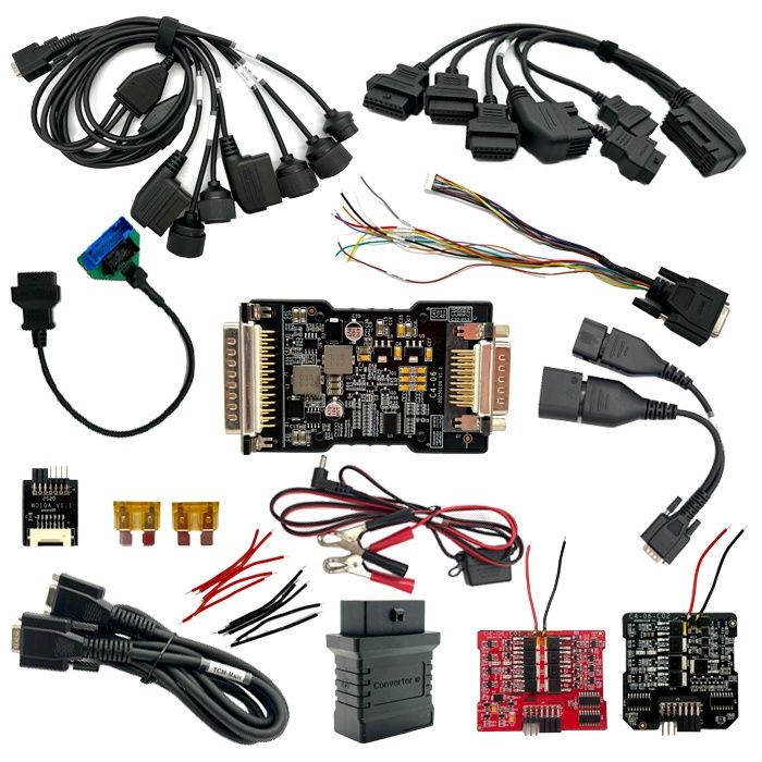 Obdstar MP-001, P50, CANFD, SRS   Airbag  BMS, crash reset