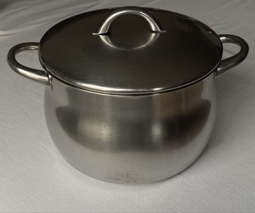 Conjunto de 9 Panelas Silampos