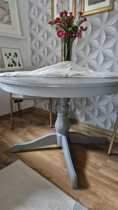 Stół IKEA INGATORP – stan bardzo dobry