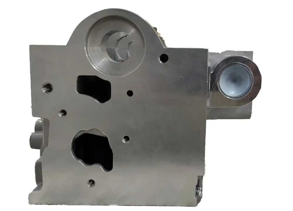 ГБЦ Renault Dacia Nissan Suzuki 1.5 DCI K9K 110412587R 770147605