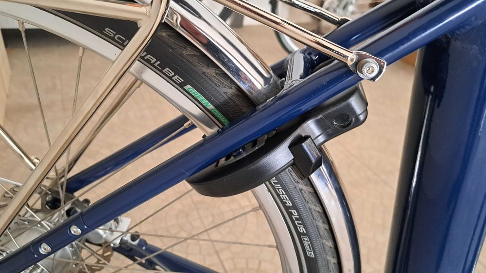 Bicicleta Urbana Voltaire Legendre em estado Excelente(semi-nova)