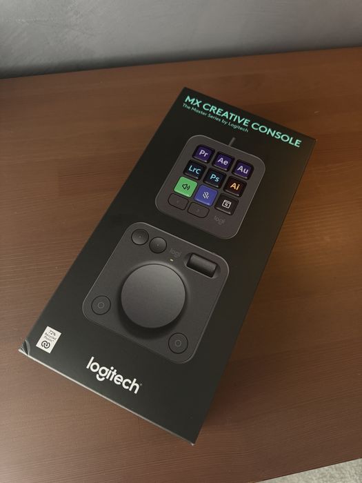 Logitech MX Creative Console
