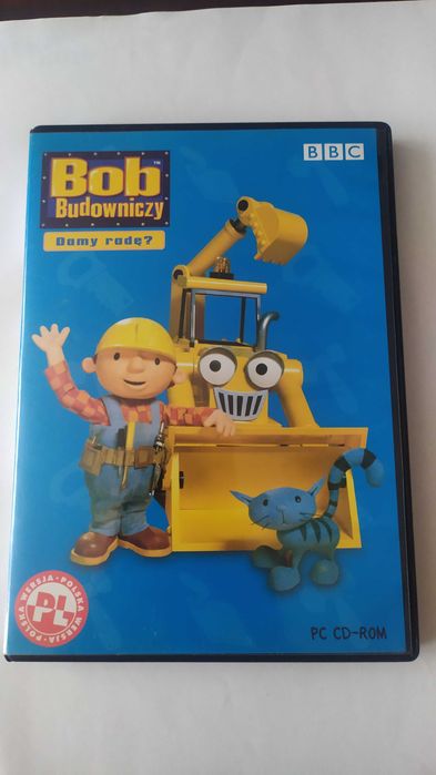 Gry bob budowniczy damy radę? I gra bob budowniczy przygody na zamku