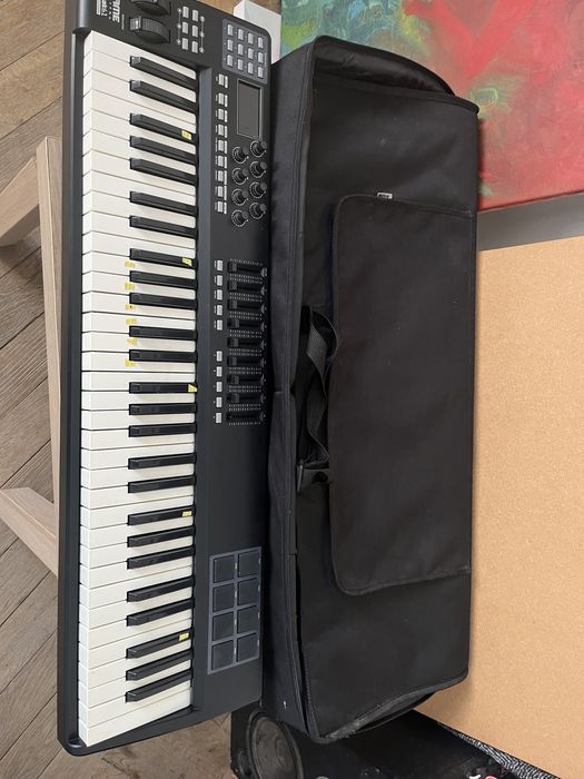 Kontroler midi klawisze