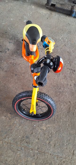 Rowerek biegowy polecam