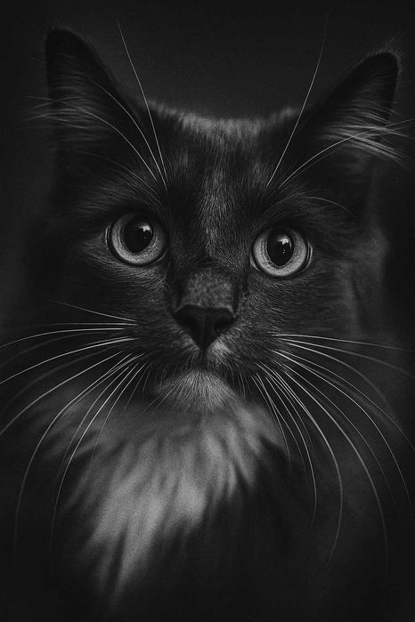 Kotka Maine Coon CLEO