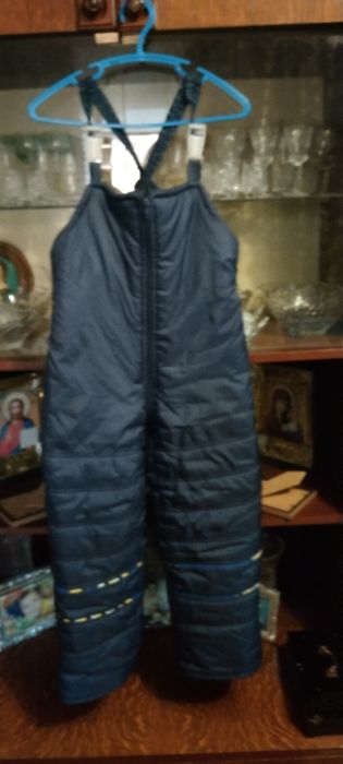 Дитячі штани комбінезон віком  на 5-6років