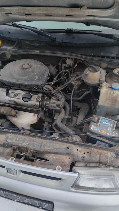 Seat Cordoba 1,4  gaz