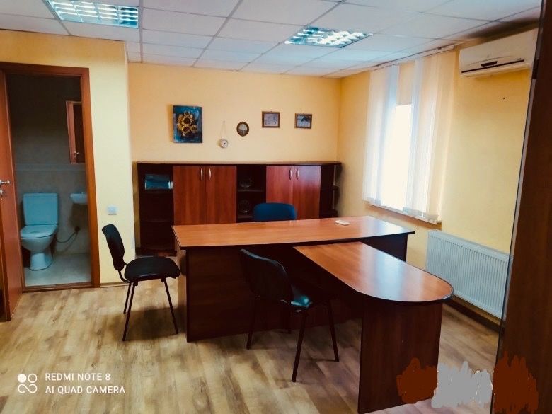 Аренда офис 55м2 в центре города.