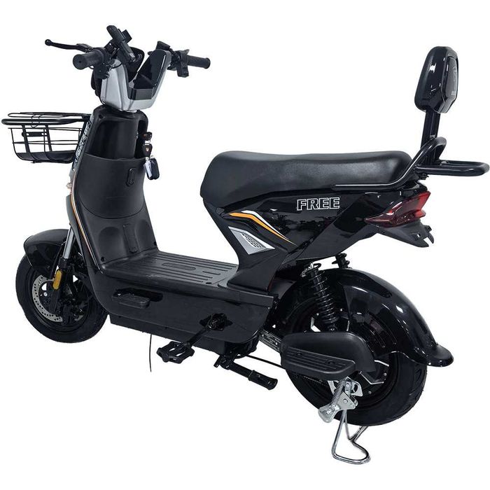 Акція новинка знижки !! електро велоскутер SPARK FREE 14" 60V/1000W/25Ah