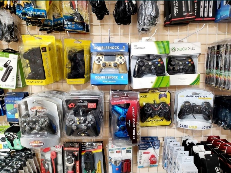 Шнур, кабель AV для Sega Mega Drive, Dreamcast, Mortal Kombat 3