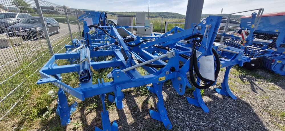 Lemken karat 9 400