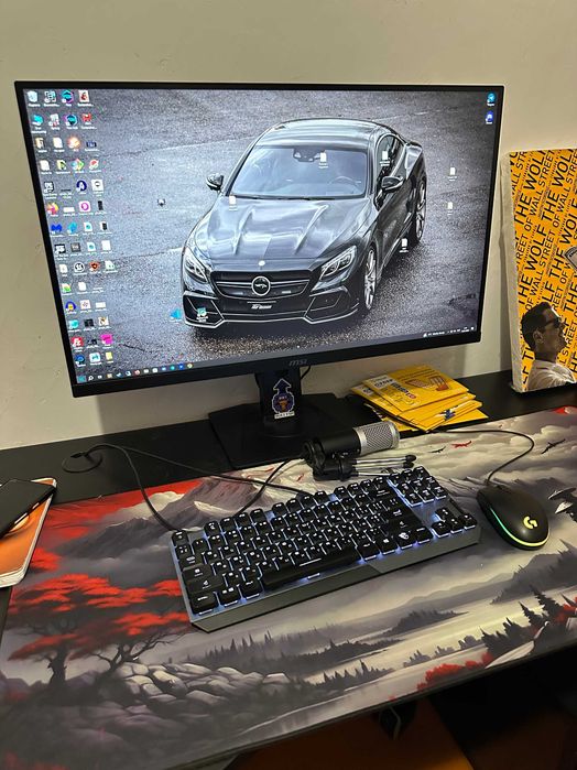 Повний комплект: Ryzen 7 7700 / RTX 4060  / DDR5 64GB / SSD  2TB ТОРГ