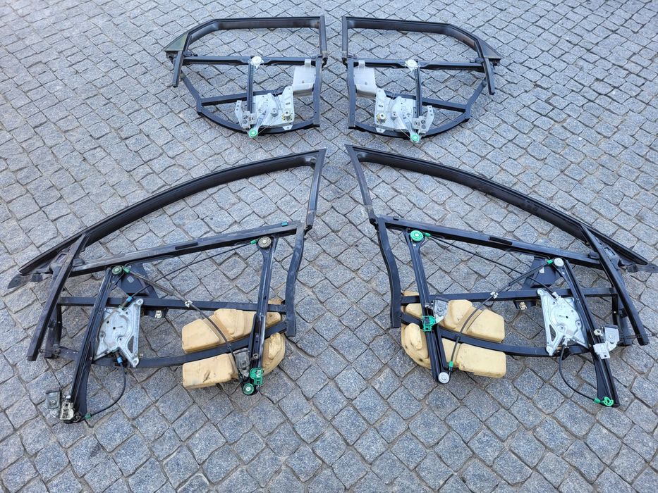 AUDI A4 B5(8D) Aros + Elevadores Vidros ORIGINAIS -Manuais e Elétricos