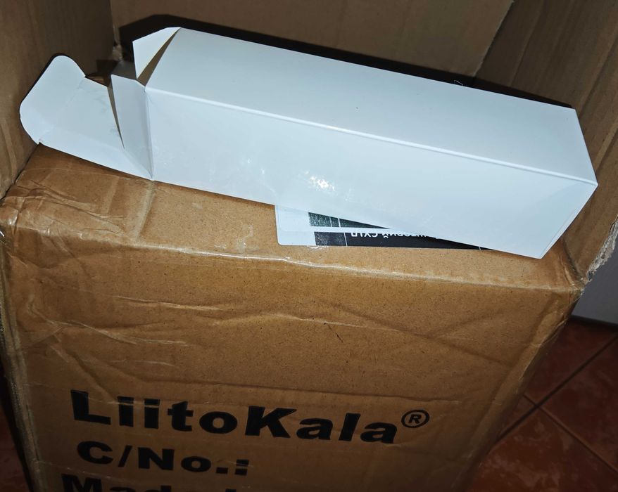 LiitoKala LiFePO4 3.2v 25Ah - литий-железо-фосфатный аккумул. 46160