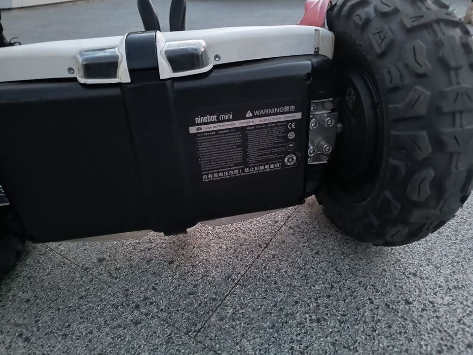 Оригинал от Segway (Ninebot Mini Pro)