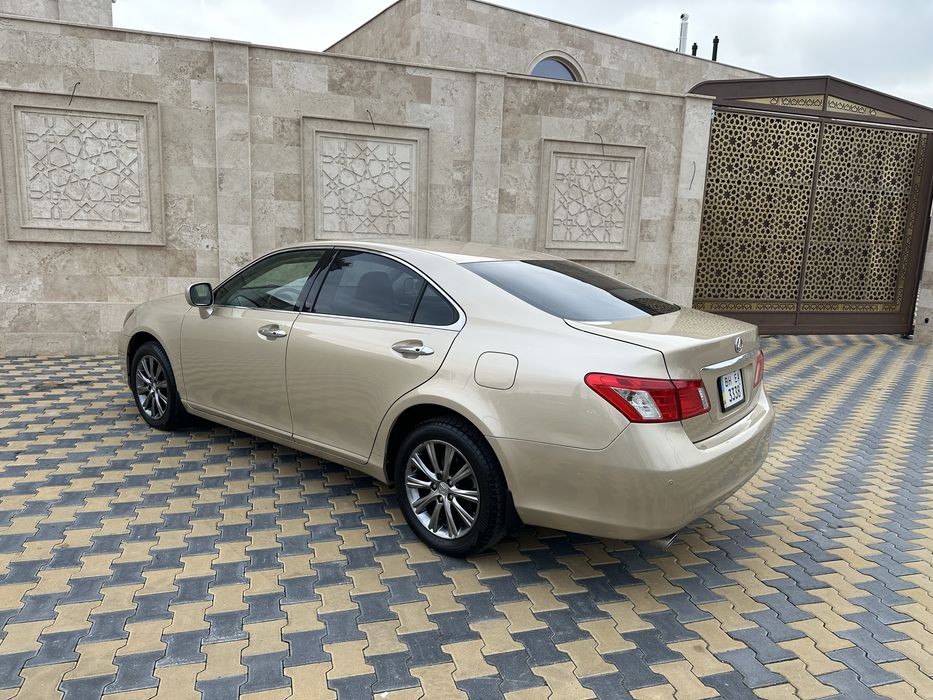 Lexus ES 350 2007